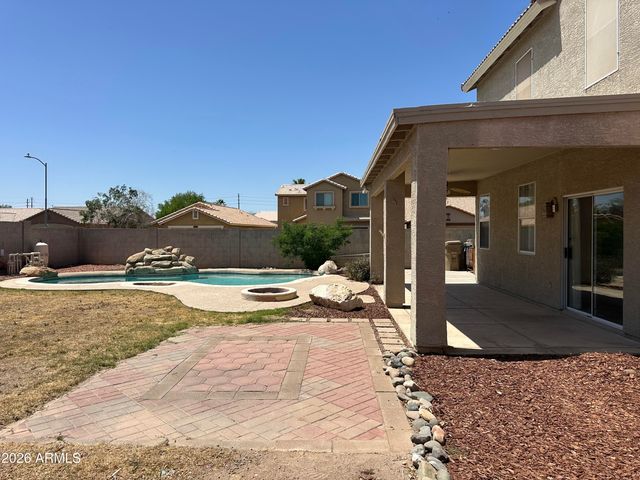 16257 W SIERRA Street, Goodyear, AZ 85338