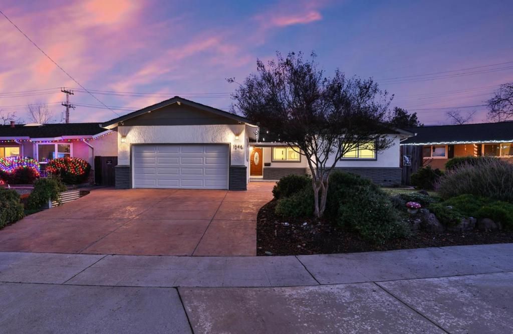 Image 1 of property listing at 1546 Boone Drive, San Jose, CA 95118