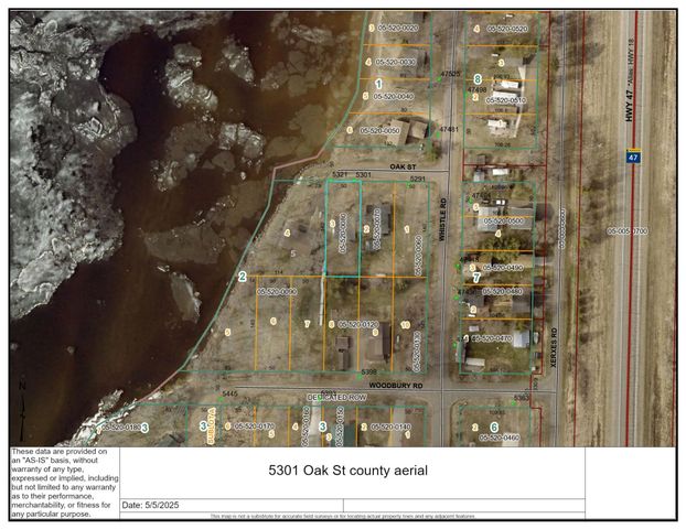 5301 Oak Street, Isle, MN 56342