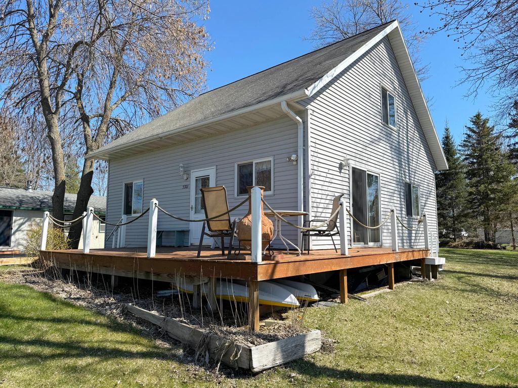 5301 Oak Street, Isle, MN 56342