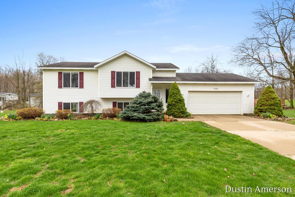 1630 120th Avenue, Watson Twp, MI 49010