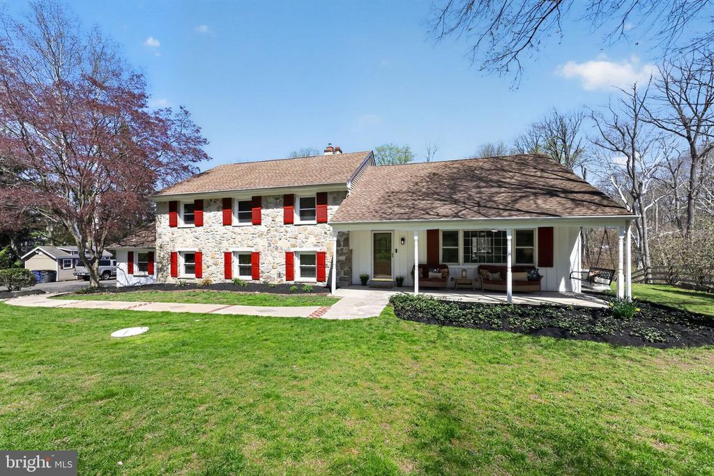 168 DAM VIEW DR, Media, PA 19063