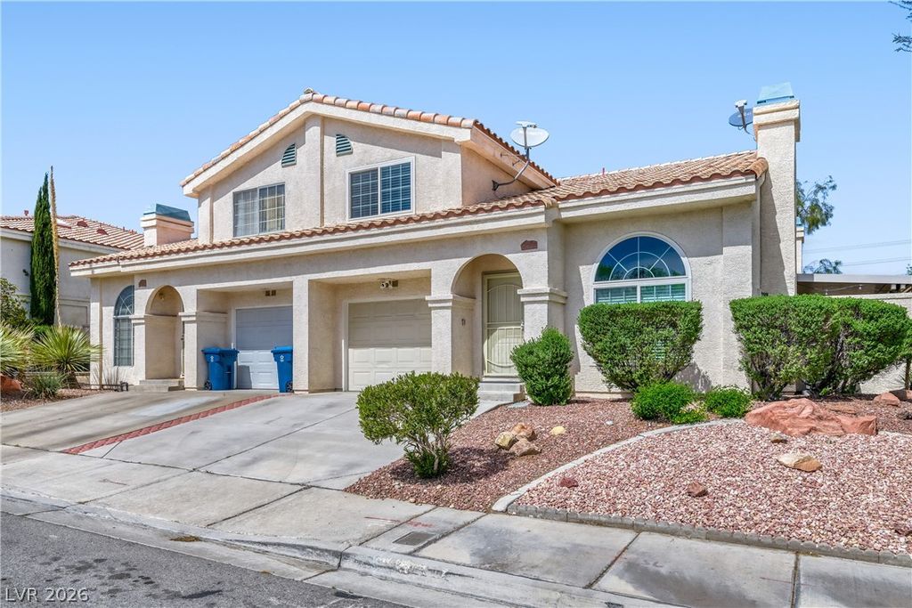 7936 West Nevso Drive, Las Vegas, NV 89147