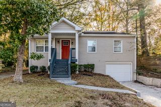 3152 Delmar Lane NW, Atlanta, GA 30311