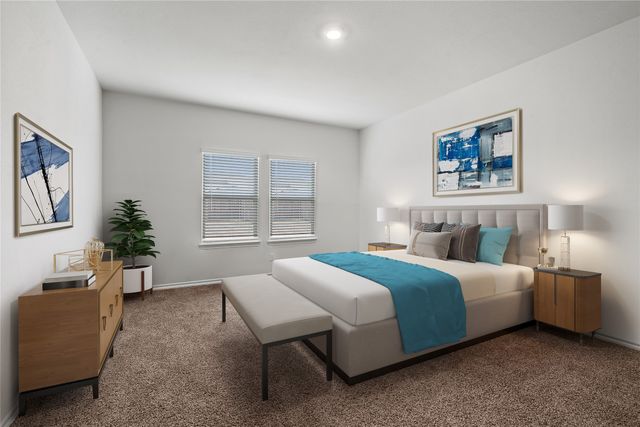 1041 Old Oaks Drive, Forney, TX 75126