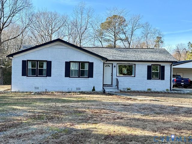 2539 Hampton Hall Rd, Callao, VA 22435