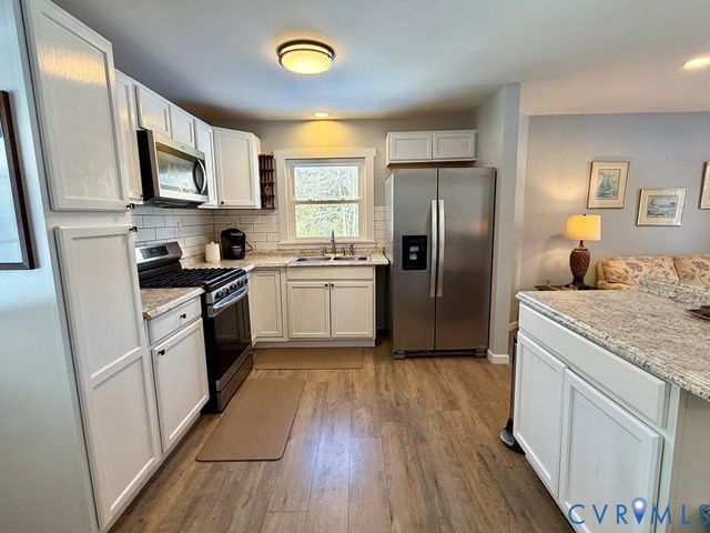 2539 Hampton Hall Rd, Callao, VA 22435