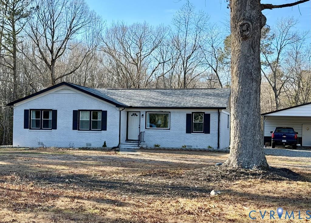2539 Hampton Hall Rd, Callao, VA 22435