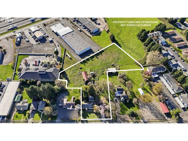 1401 N GOERIG St, Woodland, WA 98674