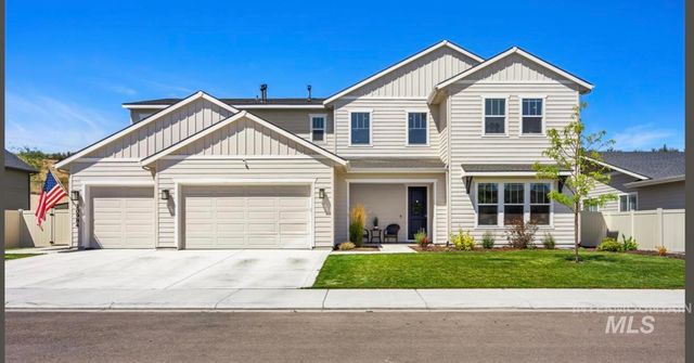 10984 W Collina Vista Dr, Star, ID 83669 property photo