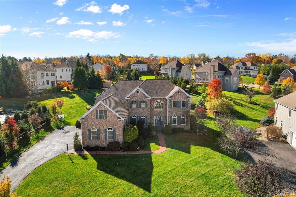 42 Deangelis Drive, Monroe, NY 10950 — exterior