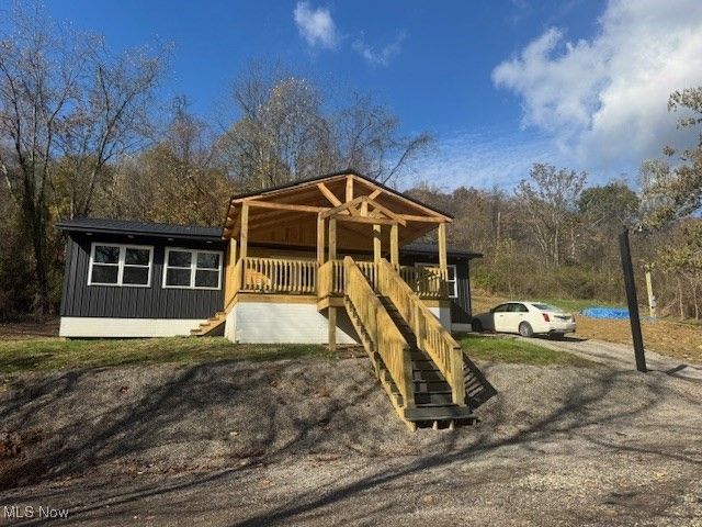 2445 McCord Hill Road, Wellsburg, WV 26070