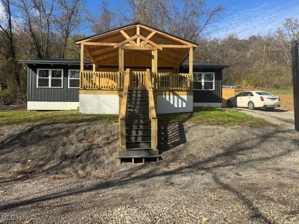 2445 McCord Hill Road, Wellsburg, WV 26070