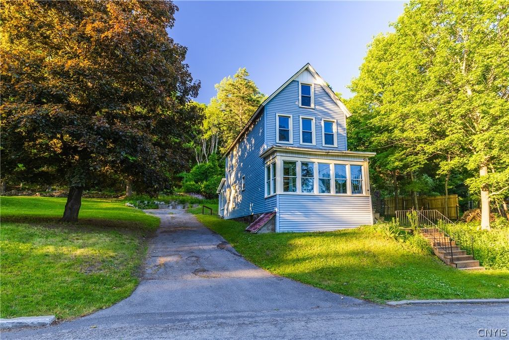 36 Milligan Street, Little Falls City, NY 13365