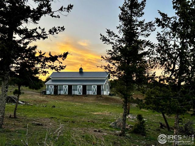 3235 Davis Ranch Road, Bellvue, CO 80512
