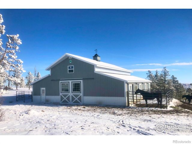 3235 Davis Ranch Road, Bellvue, CO 80512