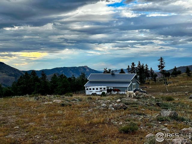 3235 Davis Ranch Road, Bellvue, CO 80512