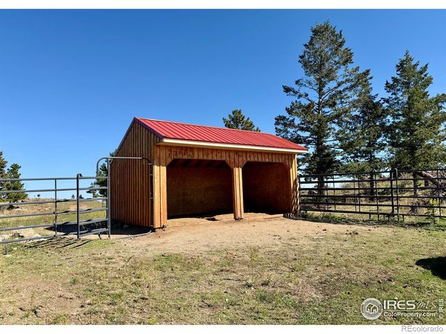 3235 Davis Ranch Road, Bellvue, CO 80512