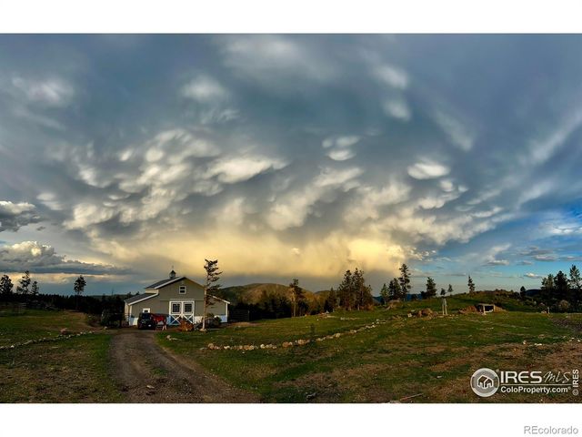 3235 Davis Ranch Road, Bellvue, CO 80512