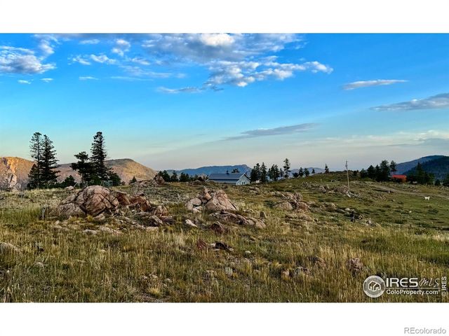 3235 Davis Ranch Road, Bellvue, CO 80512