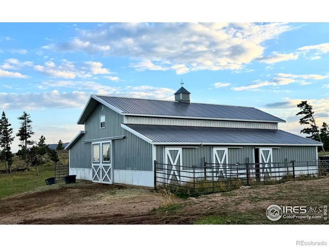 3235 Davis Ranch Road, Bellvue, CO 80512