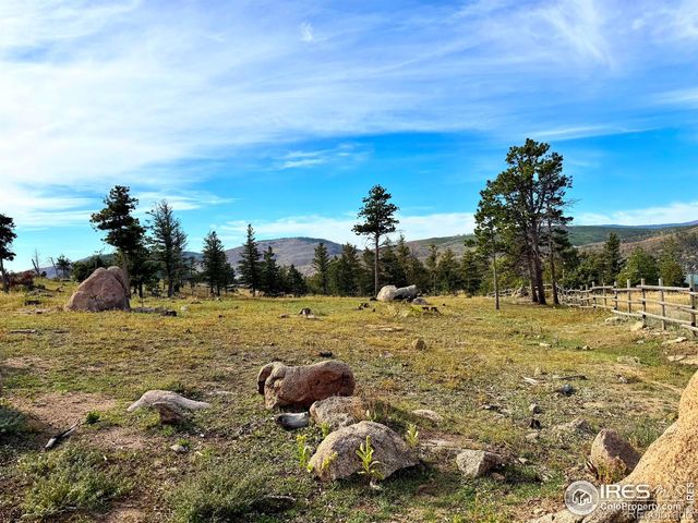 3235 Davis Ranch Road, Bellvue, CO 80512