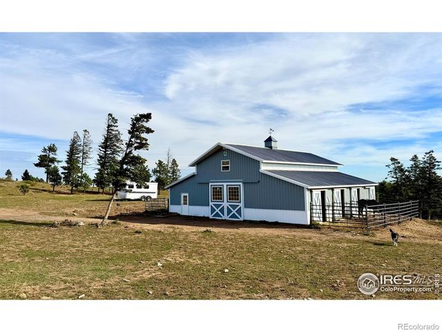 3235 Davis Ranch Road, Bellvue, CO 80512