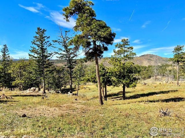 3235 Davis Ranch Road, Bellvue, CO 80512