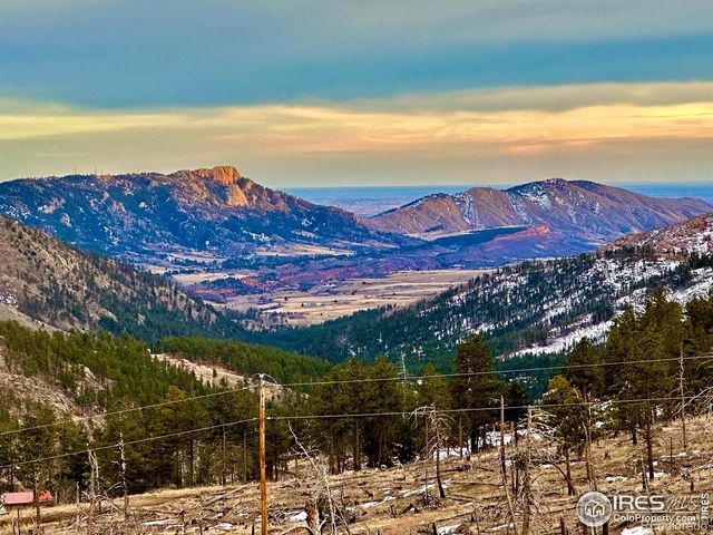 3235 Davis Ranch Road, Bellvue, CO 80512