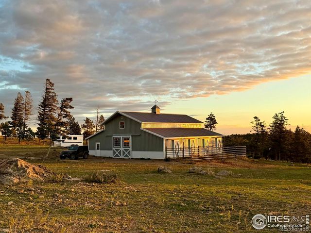 3235 Davis Ranch Road, Bellvue, CO 80512