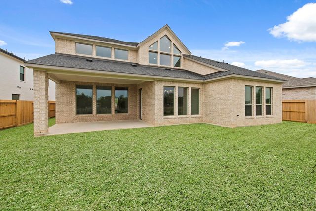 26706 Beacon Lodge Lane, Richmond, TX 77406