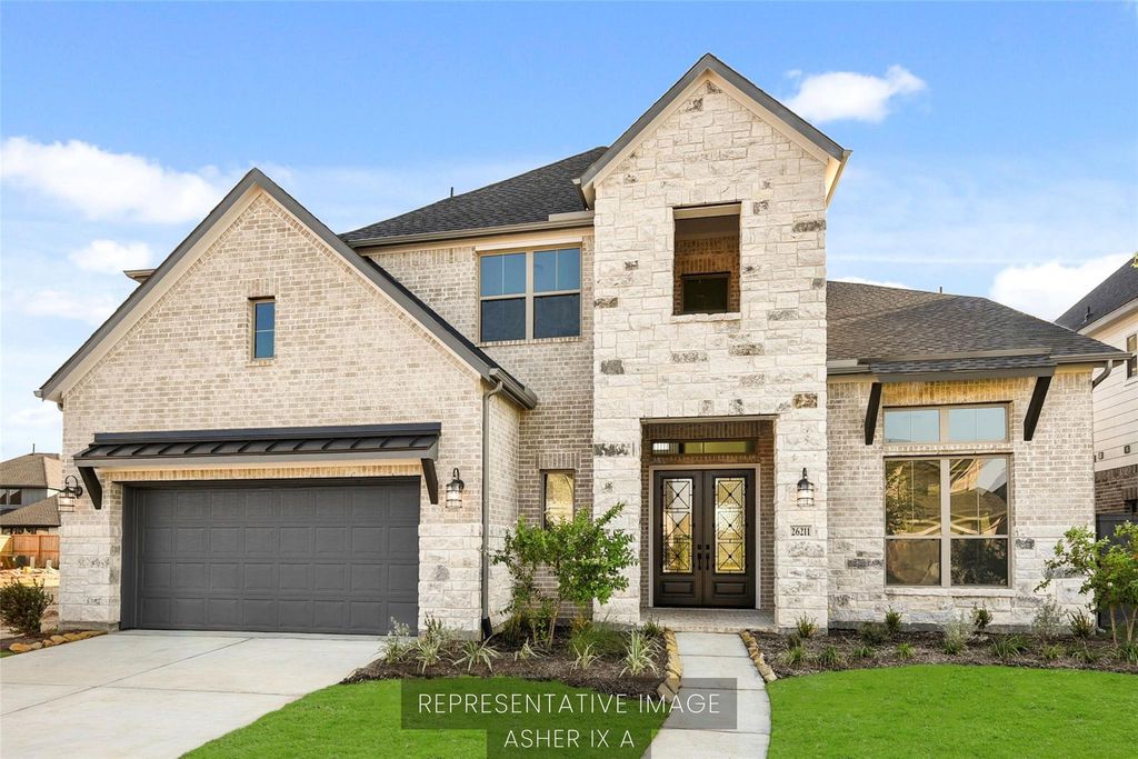 26706 Beacon Lodge Lane, Richmond, TX 77406