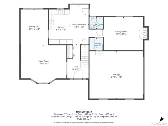 37 Dogwood Hollow Lane, Miller Place, NY 11764