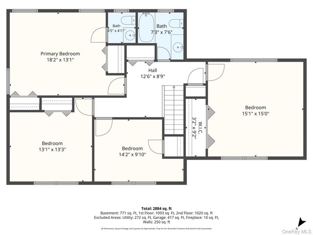 37 Dogwood Hollow Lane, Miller Place, NY 11764