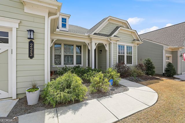 223 Sweetbay Court, Peachtree City, GA 30269