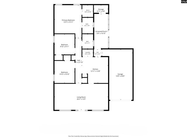 253 Jessica Drive, Lexington, SC 29073