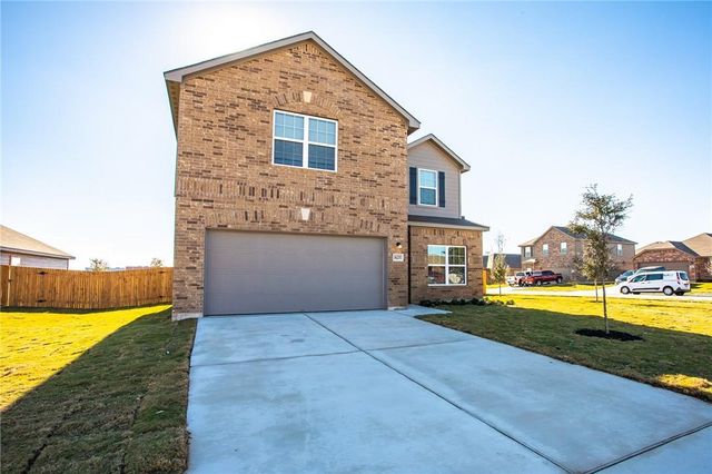 14201 Prairie Sod LN, Elgin, TX 78621