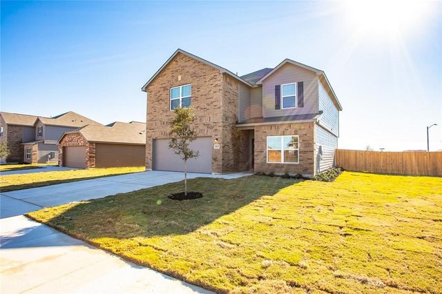 14201 Prairie Sod LN, Elgin, TX 78621