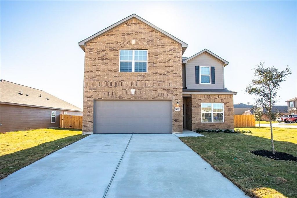 14201 Prairie Sod LN, Elgin, TX 78621
