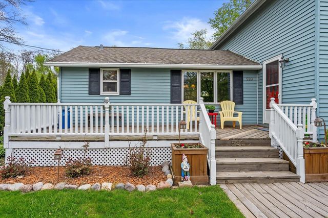 520 Oakwood ROAD, Oak Creek, WI 53154