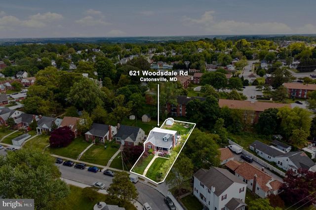 621 WOODSDALE RD, Baltimore, MD 21228