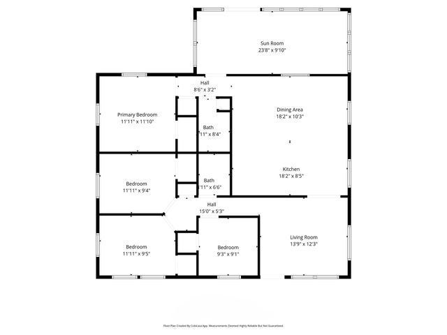 613 Cheyenne Road, Dallas, TX 75217