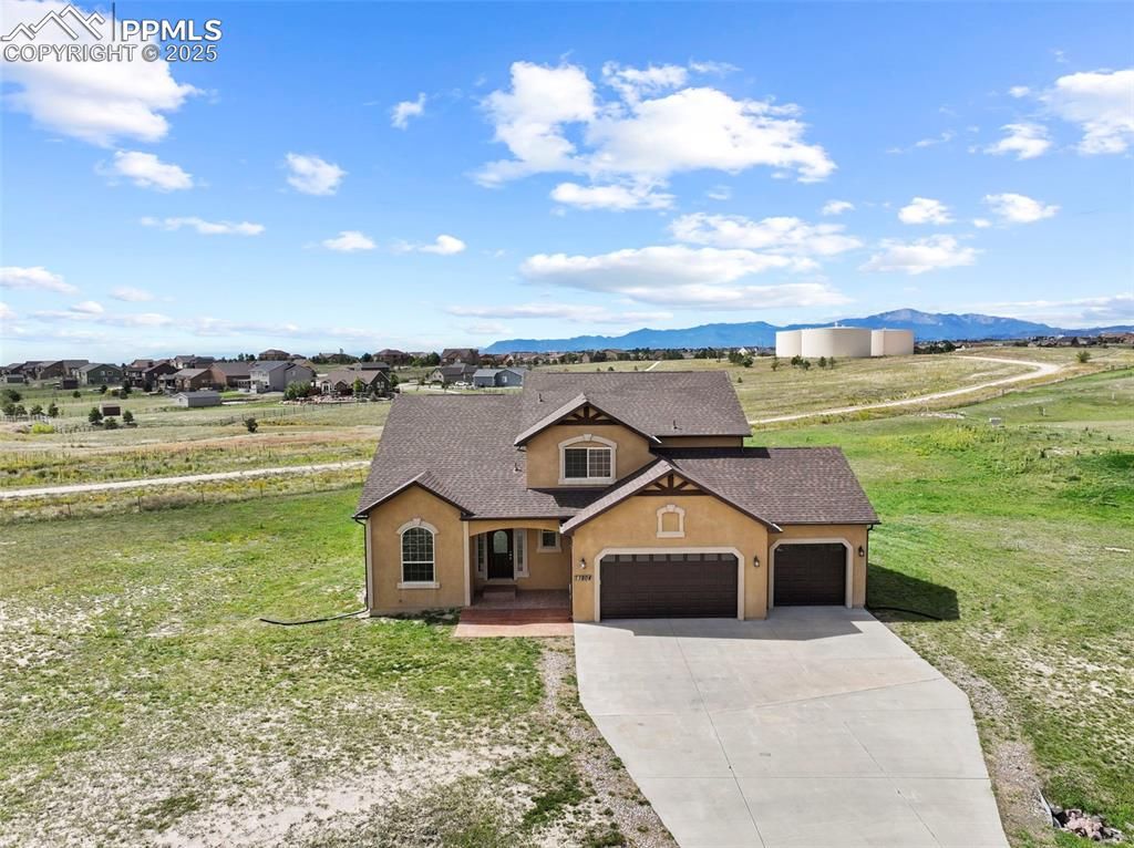 11504 Blackcomb Trail, Peyton, CO 80831