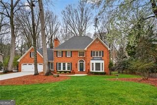 5653 Creekside Drive, Peachtree Corners, GA 30092