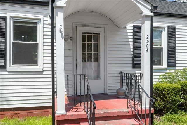 2404 Richmond AVE, Portsmouth, VA 23704