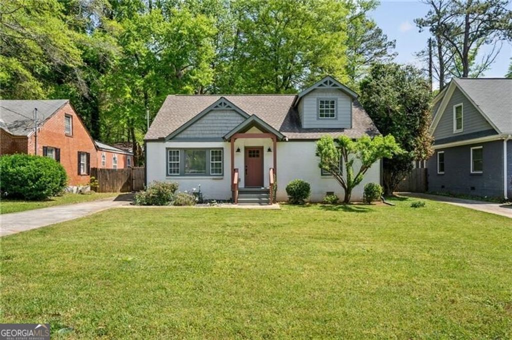 1535 Deerwood Drive, Decatur, GA 30030