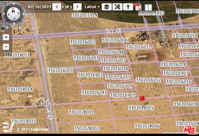 62 nd Str. E & Ave E-4, Lancaster, CA 93536