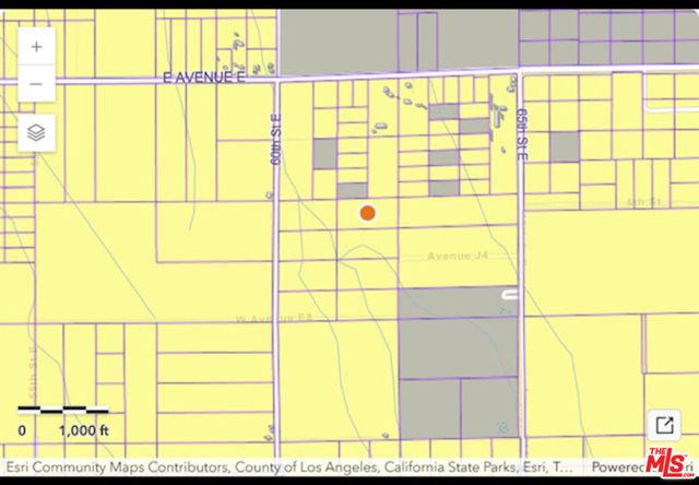 62 nd Str. E & Ave E-4, Lancaster, CA 93536