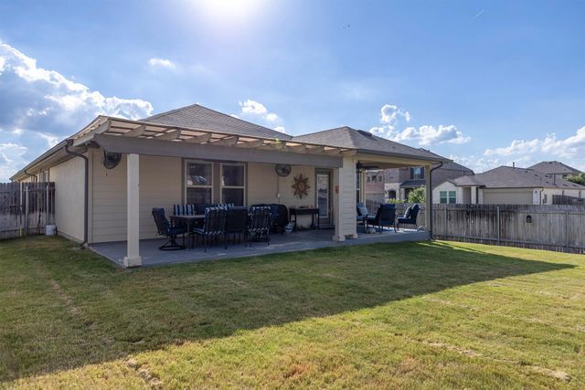 6045 Teodoro BND, Round Rock, TX 78665