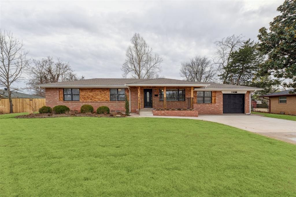 2416 Osborne Drive, Norman, OK 73069
